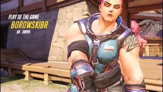 Overwatch | Zarya | Play #05