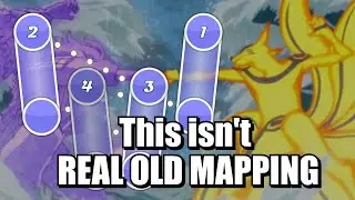 osu! mapping – What Old Mapping was Really About