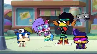 Unikitty! | PuppyCorn is Now Cool | Too Cool (clip) | Cartoon Network