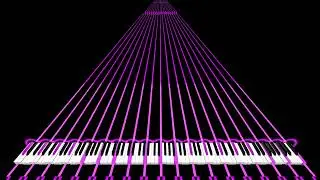 [Noise Challenge / Art MIDI] Zenith - YTlau Noise Challenge 1 - 7.0 Million
