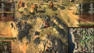 World of Tanks Сливы с Шухером 2