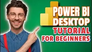 Power BI Desktop first steps!