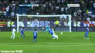Real Madrid Vs Getafe Full Highlights Round 3 La Liga 10/09/2011