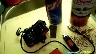 FIX USB Device not Recognized, Can't read SDcard