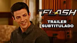 The Flash 9x08 Trailer Subtitulado