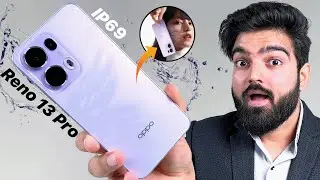 Oppo Reno 13 Pro Review In Hindi | The AI Phone