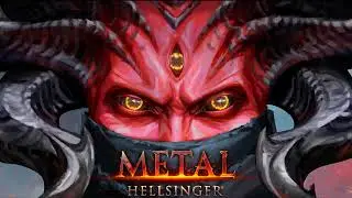 METAL HELLSINGER - Game OST (Full Album)
