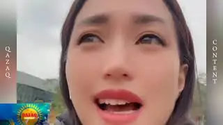 ҚЫРТҚАН ШАЛ 😨 ЖАС ҚЫЗ ӘЛҚОЖАҒА ҚАТТЫ АЙТТЫ 😱