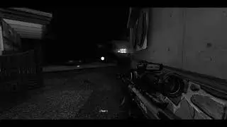 ghost with skin