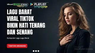 Lagu Barat Viral TikTok Saat Ini 🔥 English Songs Trending 2026