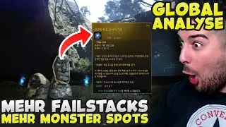 BDO Mehr Failstacks, Neue Monster Spots, Pferd/Schiff | BDO Global Analyse 1 Nov 2024 - Wakayashi