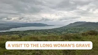 THE LONG WOMANS GRAVE. COOLEY PENINSULA