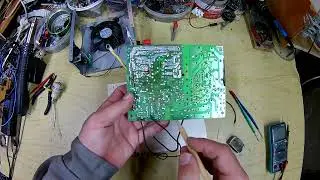 ЗУ из компьютерного БП (переделка после переделки) часть 2