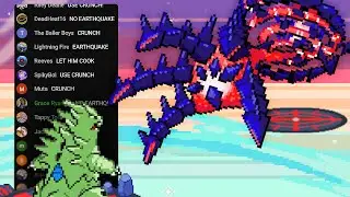 I Won't Stop Streaming until Chat Beats PokéRogue - Day 2