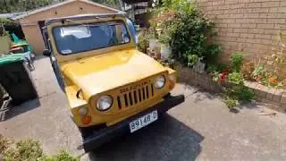 Suzuki lj50 3 cylinder 2 stroke Christmas drive