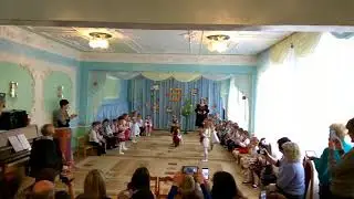 Праздник осени часть 3