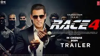 race 4 trailer  | salman khan  | saif ali khan |sunil shetty |