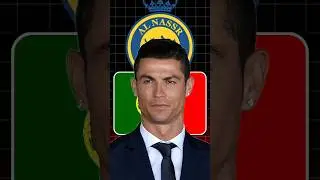 Ronaldo Best And Worst Season Ever 🤔 Top Scorer Still No EURO & Saudi Cup 🥲 #shorts #football #viral