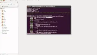Ruby on Rails Tutorial Part 1 - Getting Started