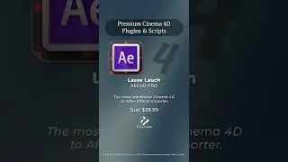 Top 5 Cinema 4D Plugins under $100 - February 2024