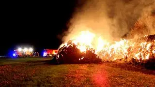 Media Næstved 191013 Halmbrand ved Faxe