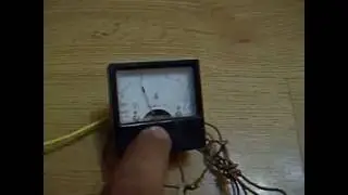 обратка от земли, питание аккумулятор