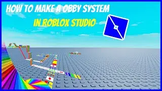 Make Your First OBBY in Roblox with Scripting!
