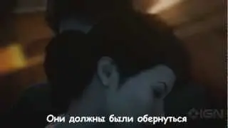 (Перевод) LITERAL Dead Island Riptide Trailer