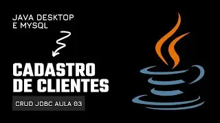CRUD JAVA JDBC E MYSQL 03
