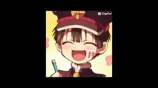 I edit Hanako Kun 