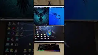 PC setup for Hackers #pcsetup #hacker