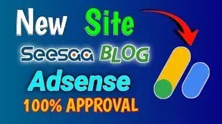 New Site For Adsense Active Dashboard | Seesaa Blog Connect to Adsense | Active Dashboard Method