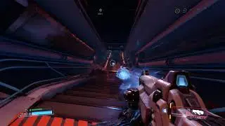 Doom 2016 4k level 12: I Am VEGA 2160p