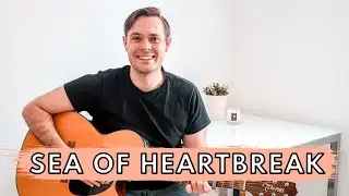 Kitchen Sessions #3 | 'Sea of Heartbreak' Cover