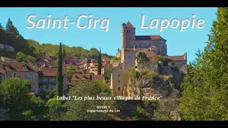 SAINT-CIRQ LAPOPIE - 4K