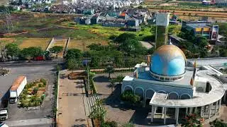 Gresik 2021, Drone View [4K]