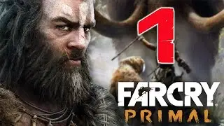 FAR CRY PRIMAL [Walkthrough Gameplay ITA HD - PARTE 1] - UNA NUOVA AVVENTURA
