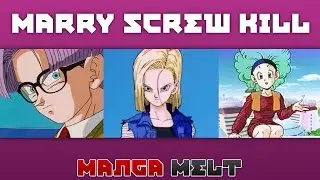 Dragon, Screw, Kill: MANGA MELT Ep. 25