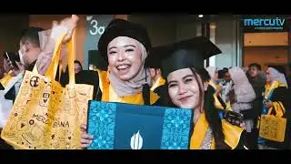 Wisuda Universitas Mercu Buana, Rabu 21 Juni 2023 at ICE BSD
