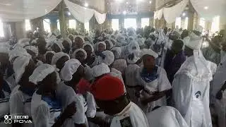 OLA JUSFIN TV.  COCASAM Trainee's 2023