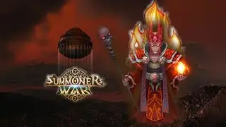 The Power Of Antares (Fire Lich) After Balance Patch - Summoners War