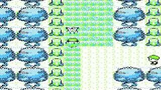 Pokemon Yellow Playthrough Part 3: Viridian Forest