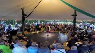 Cigarette Trick at KLEINES FEST HANNOVER