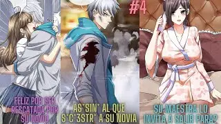SU ESPOSA LO M4T0 AL ENTERARSE ÉL DE QUE ELLA ESTABA EMBARAZADA Y REENCARNA PARA...| RESUMEN #manhwa