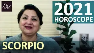 2021 Scorpio Annual Horoscope Predictions And Guidance