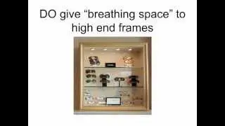 Optical Office Design Secrets #5 - Displays