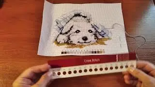 Советы, секреты и мои лайфхаки по вышивке, часть 2