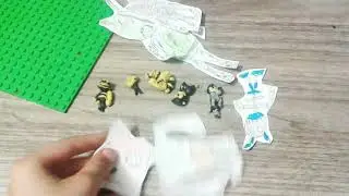 поделки из пластилина из игры бенди и чернильная машина и обзор на бумажные поделки из игры 5 ночей