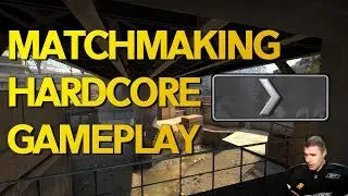 CSGO - 👽 MATCHMAKING EXPERIENCE 👽