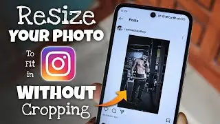 How to Resize Your Photo to Fit Instagram Without Cropping